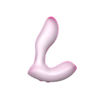 Softies Silicone Vibrator 5 in. Pink