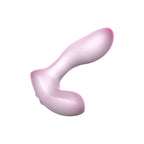 Softies Silicone Vibrator 5 in. Pink