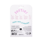 Softies Silicone Vibrator 5 in. Pink