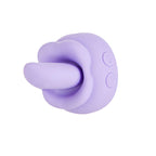 M''Lady Rotating Tongue Lilac