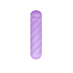 Softies Dual Layer Bullet 4 in. Purple