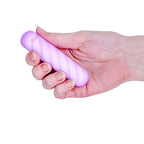 Softies Dual Layer Bullet 4 in. Purple