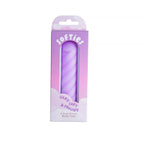 Softies Dual Layer Bullet 4 in. Purple