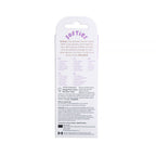 Softies Dual Layer Bullet 4 in. Purple