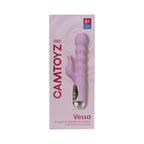 Camtoyz Vessa G-Spot & Clitoral Stimulator