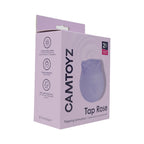 Camtoyz Tap Rose Pulsation Stimulator