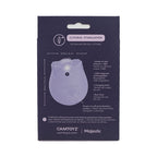 Camtoyz Tap Rose Pulsation Stimulator