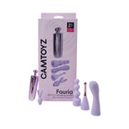 Camtoyz Fouria All-in-One Vibrating Bullet