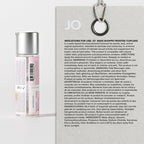 JO Bake Shoppe Frosted Cupcake Flavored Water-Based Lubricant 2 oz.