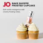 JO Bake Shoppe Frosted Cupcake Flavored Water-Based Lubricant 2 oz.