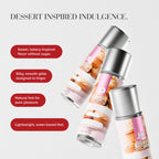 JO Bake Shoppe Frosted Cupcake Flavored Water-Based Lubricant 2 oz.