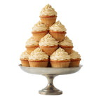 JO Bake Shoppe Frosted Cupcake Flavored Water-Based Lubricant 2 oz.