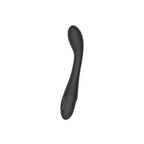 Spectrum Essentials Rechargeable Silicone G-Spot Vibrator Black