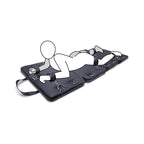 Prowler RED Bondage Board with Restraints