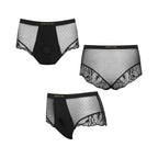 Strap-On-Me Harness Lingerie Divine XL Black