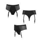 Strap-On-Me Harness Lingerie Idylle XS Black
