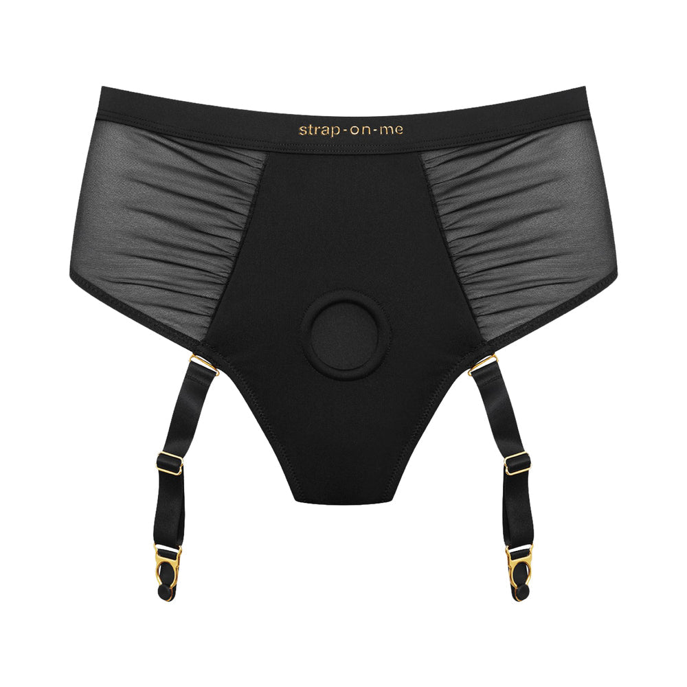 Strap-On-Me Harness Lingerie Idylle M Black