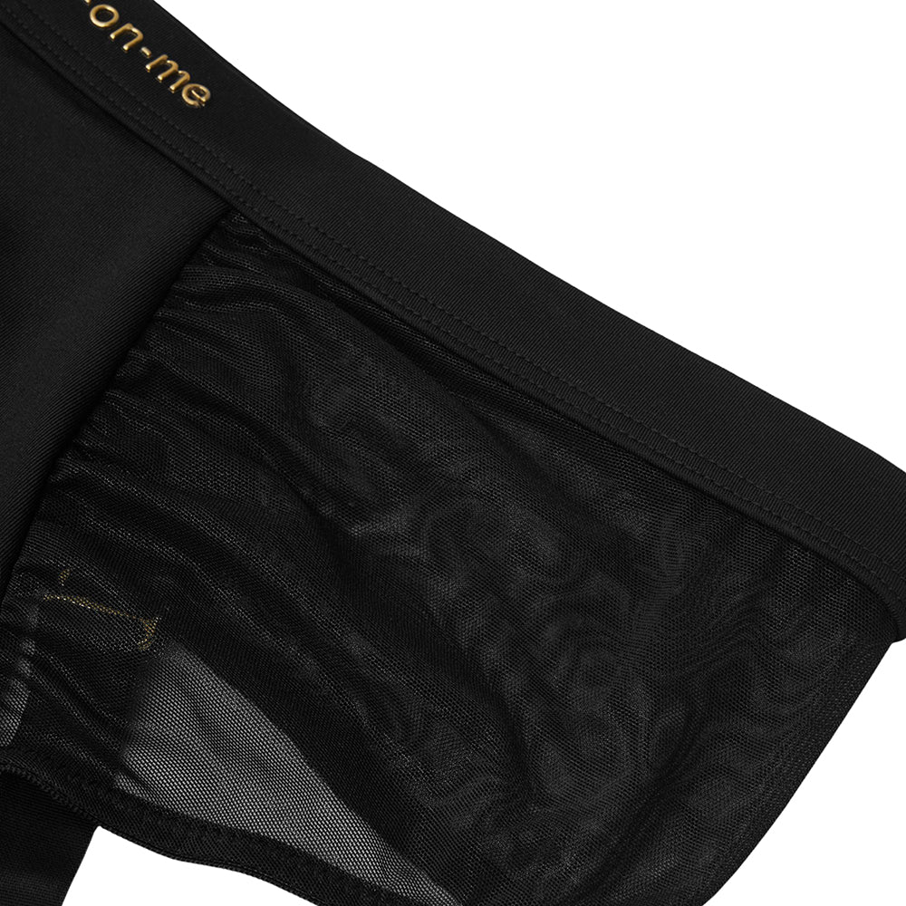 Strap-On-Me Harness Lingerie Idylle M Black