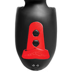 JOCK Advanced Helmet Humper Gyrating&Vibrating Silicone Masturbator