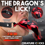 Creature Cocks Demon''s Tongue Vibrating Oral Enhancer