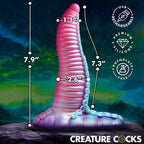 Creature Cocks Mega-Tenta Vibrating Silicone Dildo