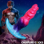 Creature Cocks Cosmo Hound Silicone Butt Plug
