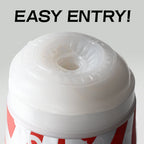Super Tenga Meteor Smash