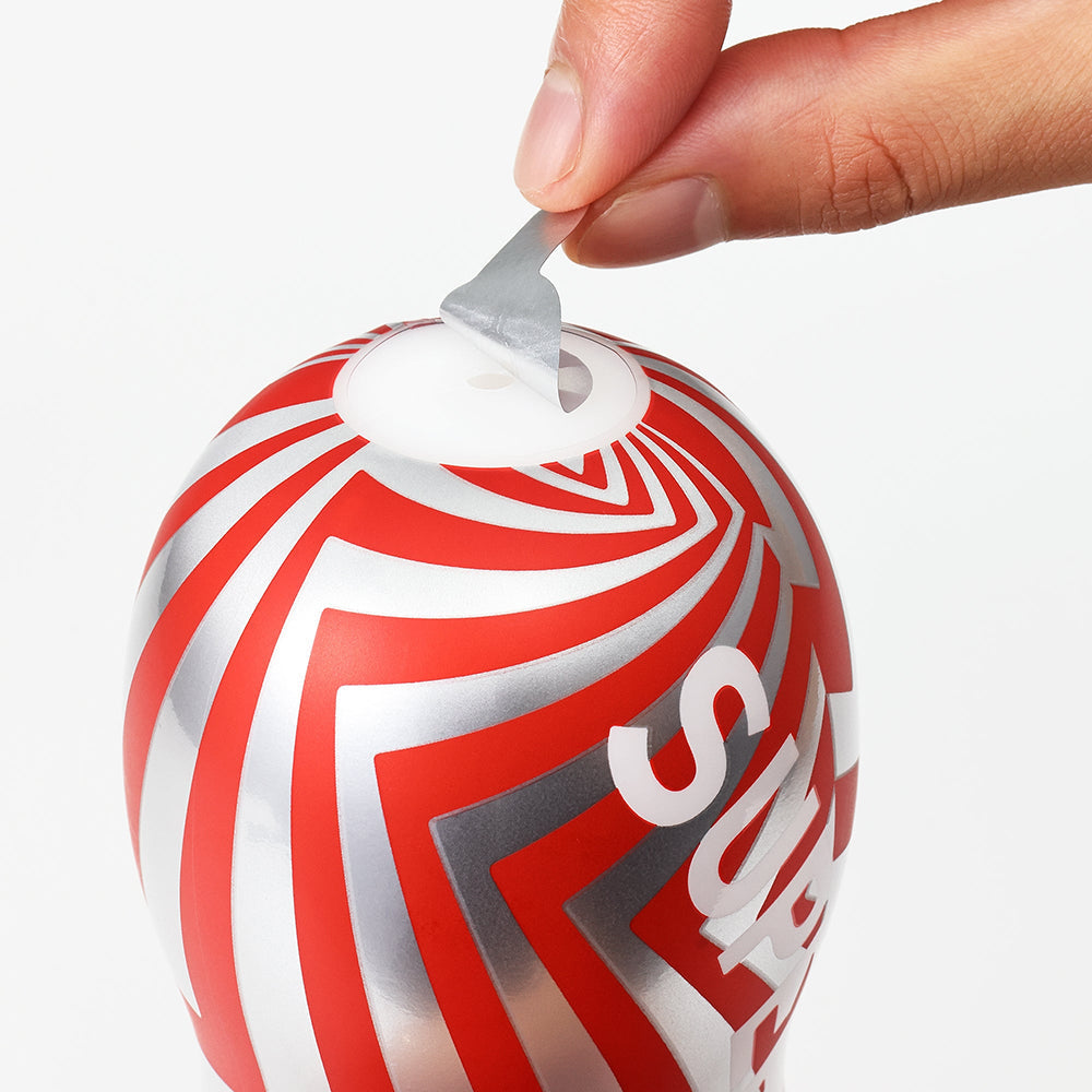 Super Tenga Meteor Smash