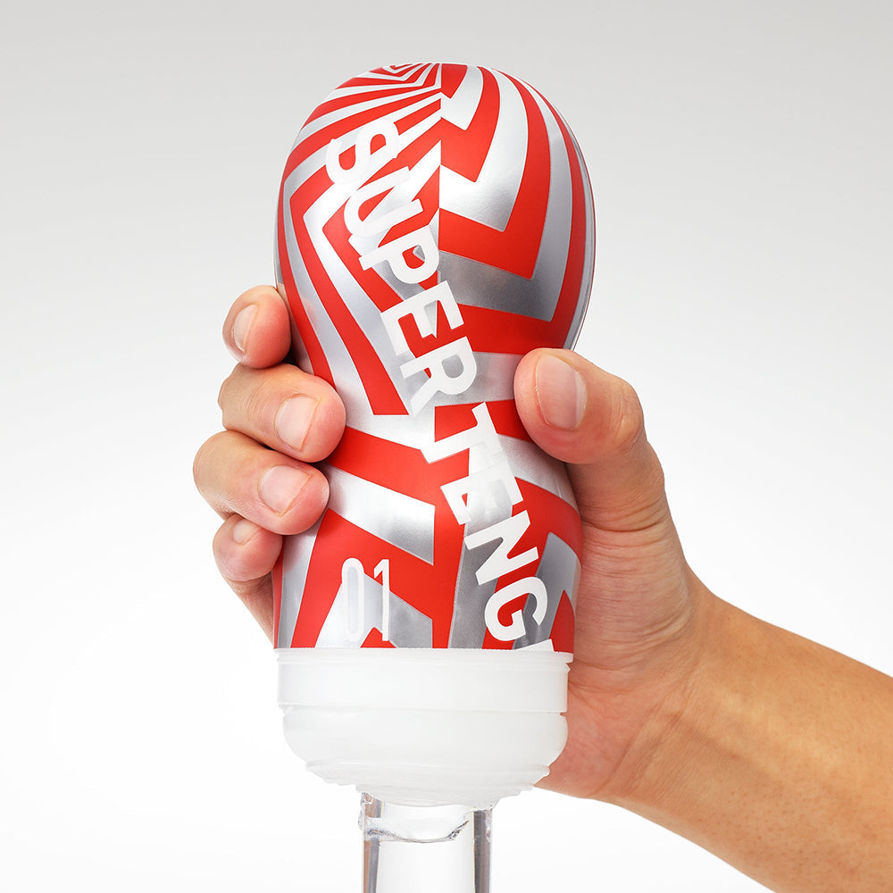 Super Tenga Meteor Smash
