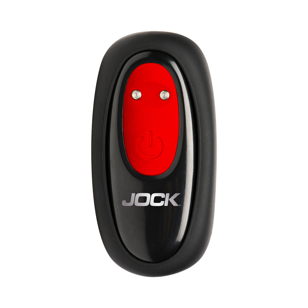 JOCK Enhancers Hard-On Vibrating Silicone C-Ring
