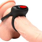 JOCK Enhancers Hard-On Vibrating Silicone Double C-Ring