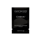 Wicked Créme Packettes 144-Count