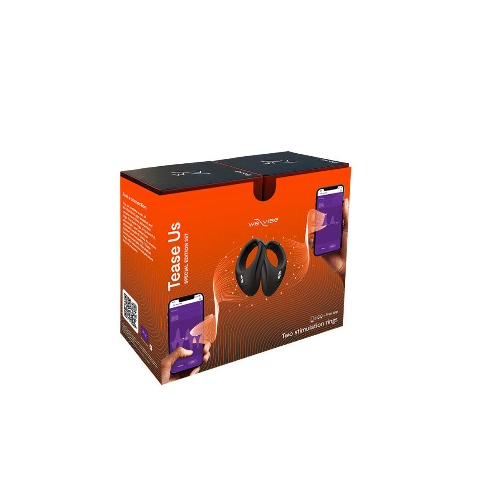 We-Vibe Tease Us Special Edition Bond & Bond