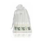 AH! YES COCO Plant-Oil Based Personal Lubricant Applicators 6-Pack 0.17 oz.