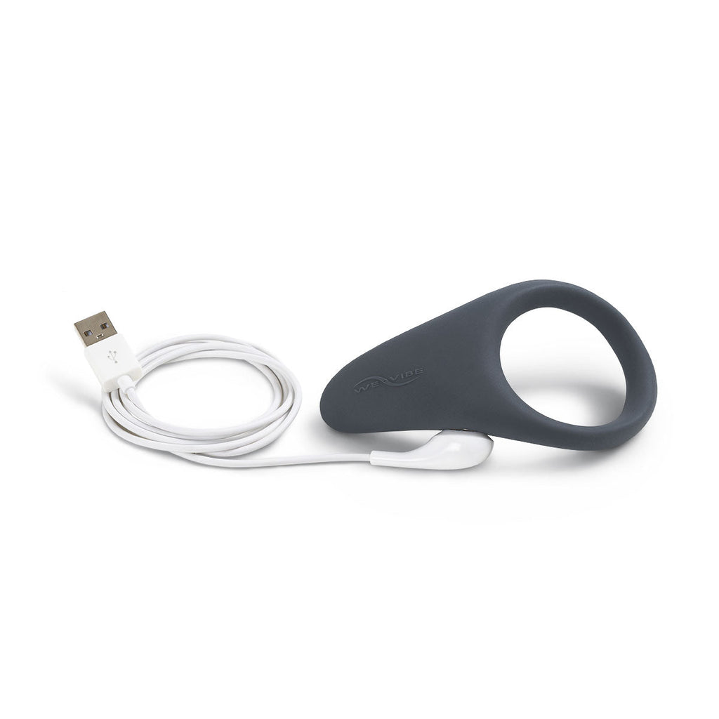 We-Vibe Verge Vibrating Penis Ring - Slate