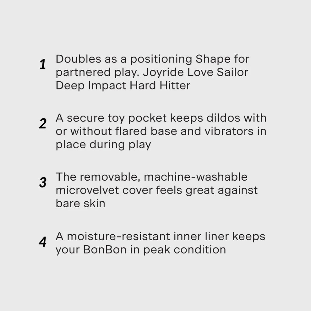 Mountable Sex Toy Holder | Liberator