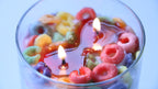 Cereal Milk Container Candle Soy Jar Ambience Scent
