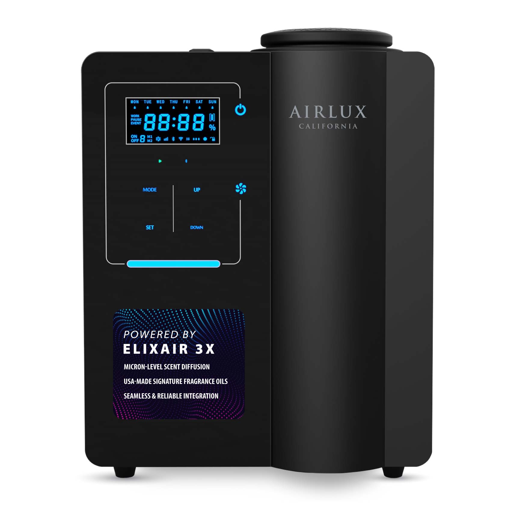 Jupiter 3000 Smart Cold Air Diffuser With 500 Milliliter Tank