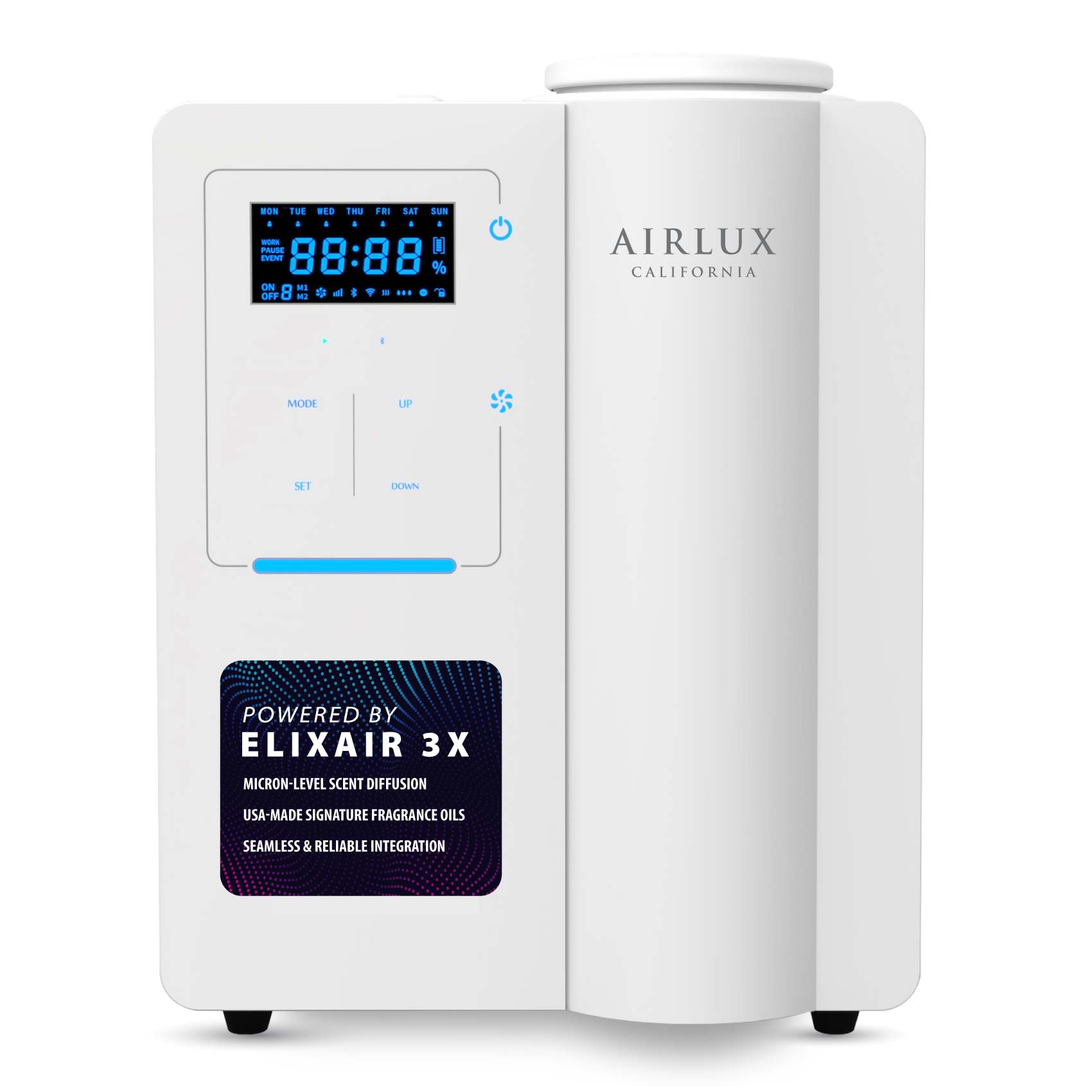 Jupiter 3000 Smart Cold Air Diffuser With 500 Milliliter Tank