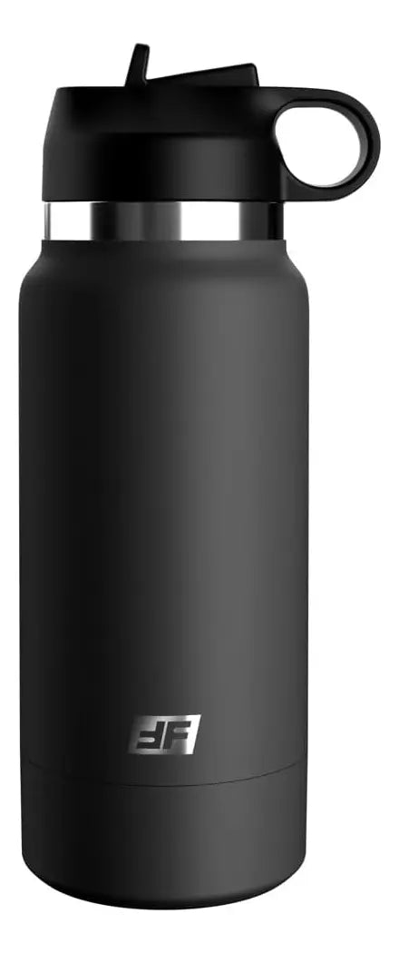 PDX Plus Fuck Flask Secret Delight Discreet Stroker Grey Bottle Light