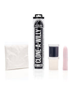 Clone-A-Willy Kit Vibrating Dildo | DIY Jet Black