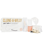 Clone-A-Willy DIY Big Dildo Kit Realistic Light Skin Tone