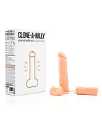 Clone-A-Willy DIY Big Dildo Kit Realistic Light Skin Tone