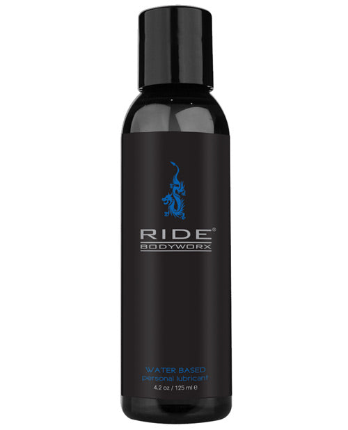 Water Based Lubricant 4.2 Oz Ride BodyWorx Cling Gel