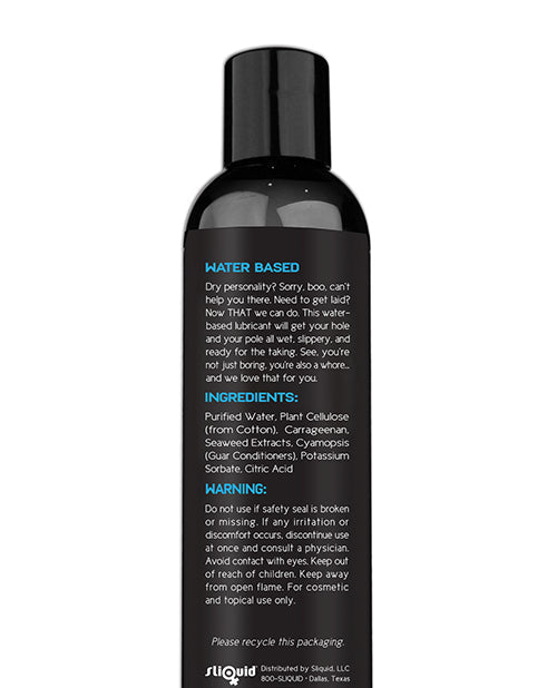 Water Based Lubricant 4.2 Oz Ride BodyWorx Cling Gel