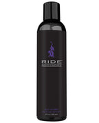Ride Silk Hybrid Lubricant 8.5 oz Water Based Glide