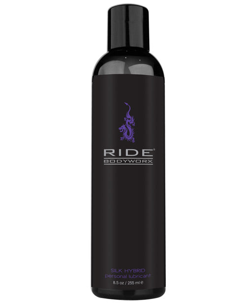 Ride Silk Hybrid Lubricant 8.5 oz Water Based Glide