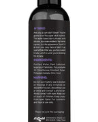 Ride Silk Hybrid Lubricant 8.5 oz Water Based Glide