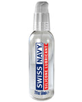 Silicone Lubricant 2 Oz Swiss Navy Lube Long Lasting Glide