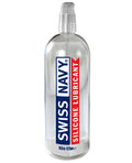 Swiss Navy Lube Silicone 16 oz Personal Lubricant Lasting Slip